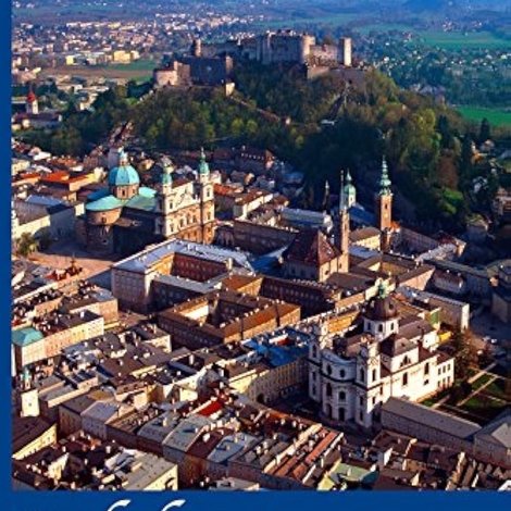 Salzburg - Im Schatten der Felsen