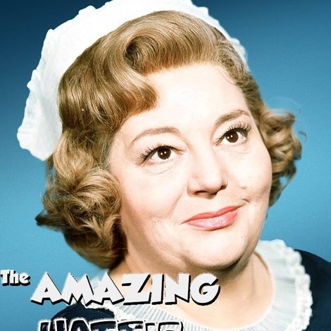 The Amazing Hattie Jacques: Larger than Life
