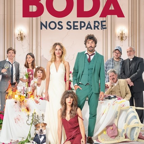 Hasta que la boda nos separe