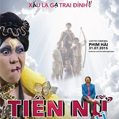 Tiên Nữ Không Kiêng Cử