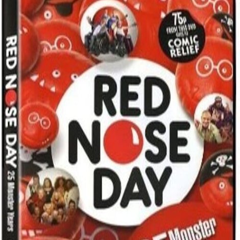 Red Nose Day: 25 Monster Years