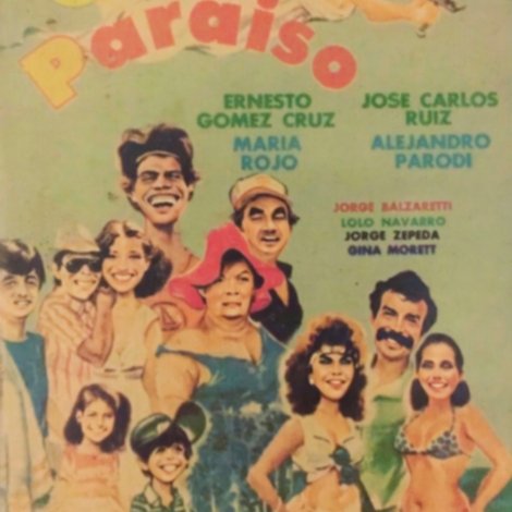 Viaje al paraíso