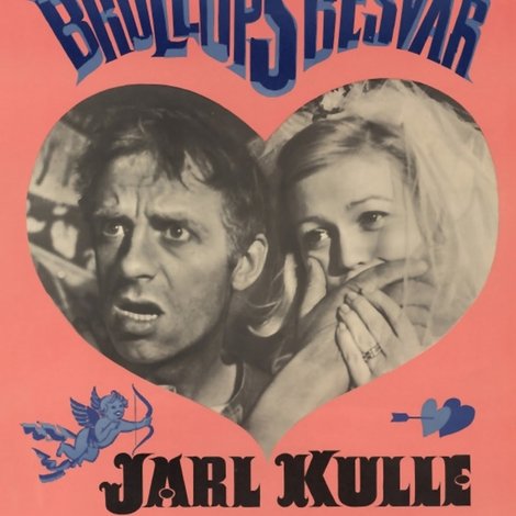 Bröllopsbesvär