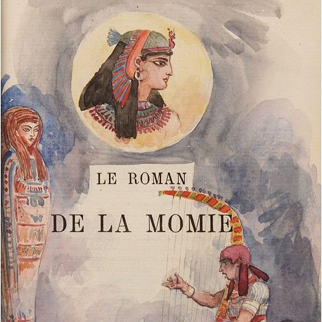 La momie