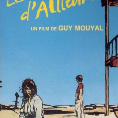 Le silence d'ailleurs