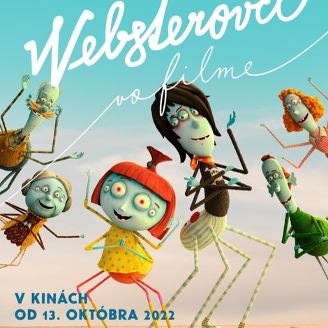 Websterovci vo filme