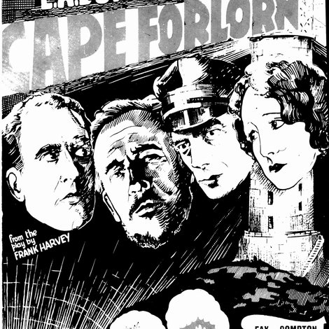 Cape Forlorn