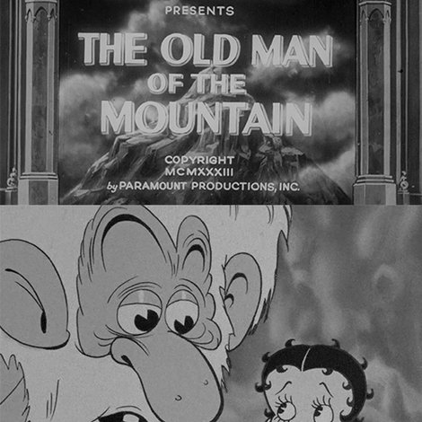 The Old Man of the Mountain
