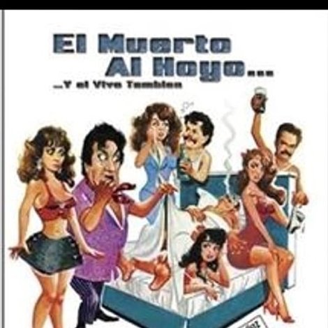 El muerto al hoyo... y el vivo también