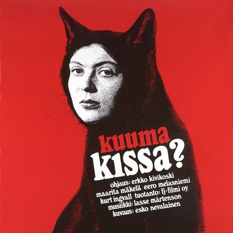 Kuuma kissa?