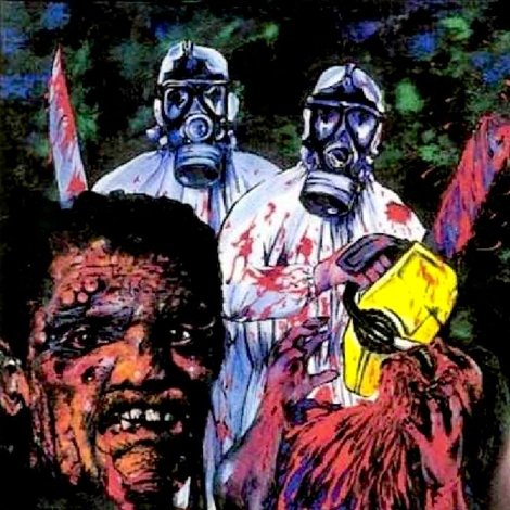 Zombie 90: Extreme Pestilence