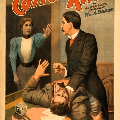 The Cotton King