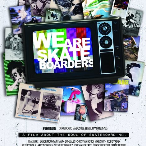 We Are Skateboarders
