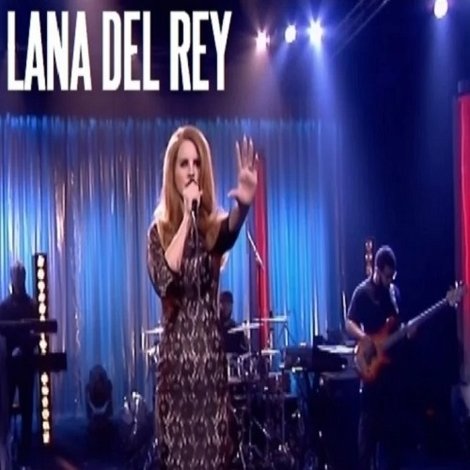 Lana Del Rey: Concert Privé 2012