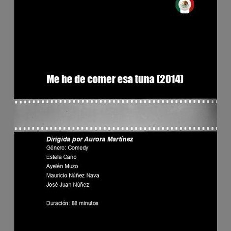 Me he de comer esa tuna aunque me espine