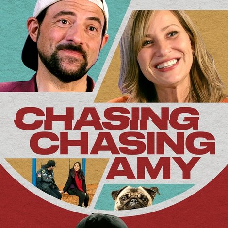 Chasing Chasing Amy