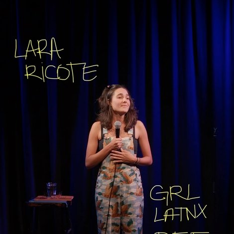 Lara Ricote: GRL/LATNX/DEF