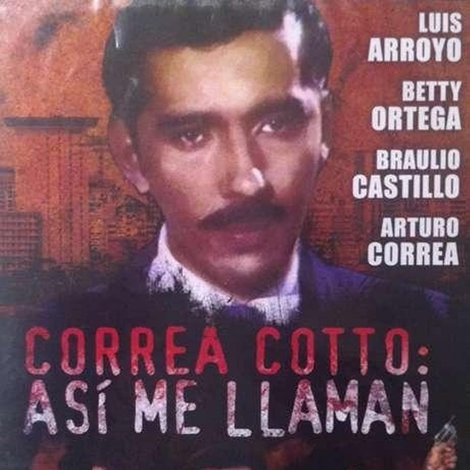 Correa Cotto: ¡asà me llaman!