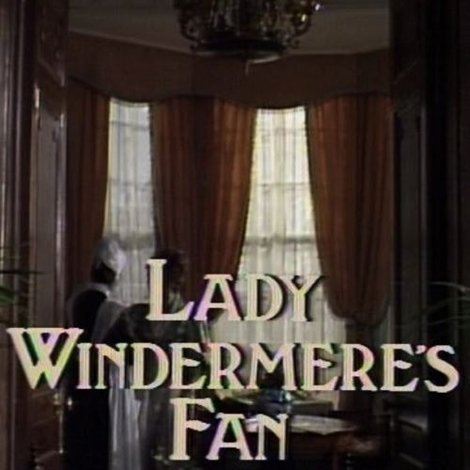 Lady Windermere's Fan