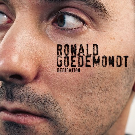 Ronald Goedemondt: Dedication