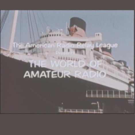 The World of Amateur Radio