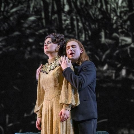 ALCINA Handel — Opera North