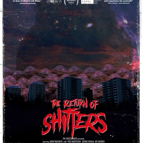 The Return of Shitters