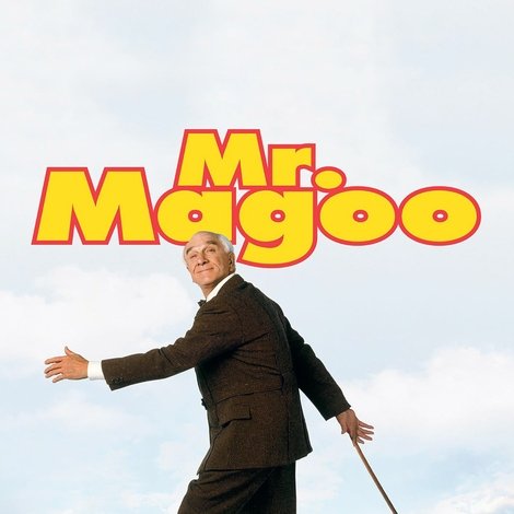 Mr. Magoo