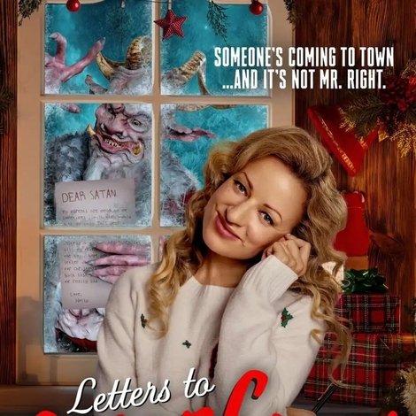 Letters to Satan Claus