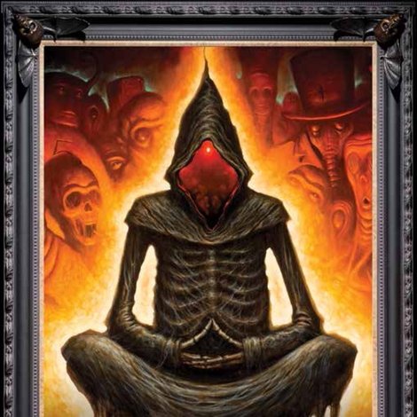 Chet Zar: I Like to Paint Monsters