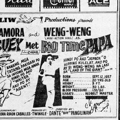Chopsuey Met Big Time Papa