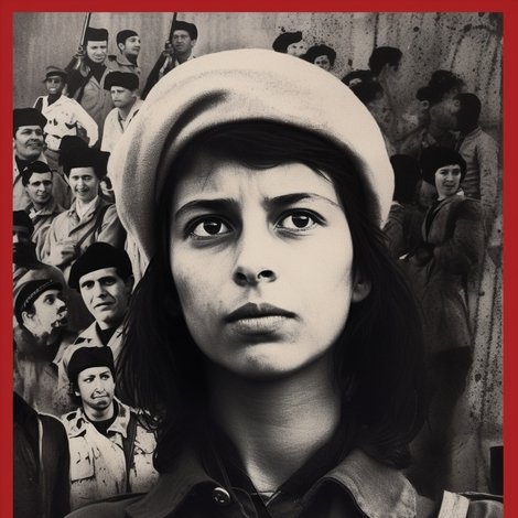 Jeunesse Rouge: The Story of Young Communist Revolutionaries in France