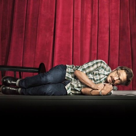 Marc Maron: More Later
