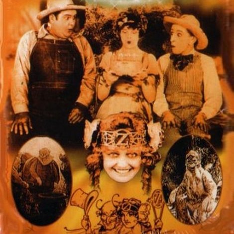 His Majesty, the Scarecrow of Oz