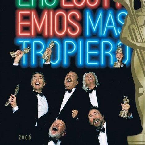 Los premios Mastropiero