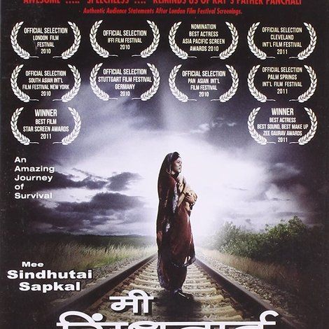 Mee Sindhutai Sapkal