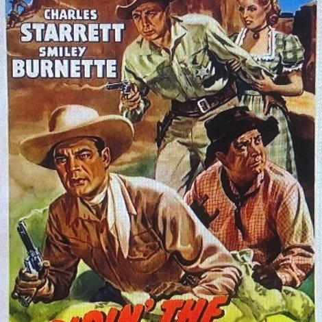 Ridin' the Outlaw Trail