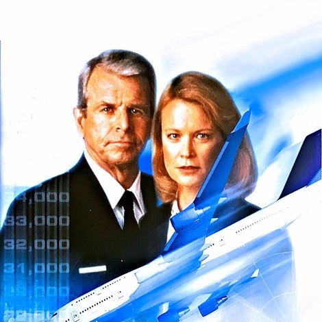 Freefall: Flight 174