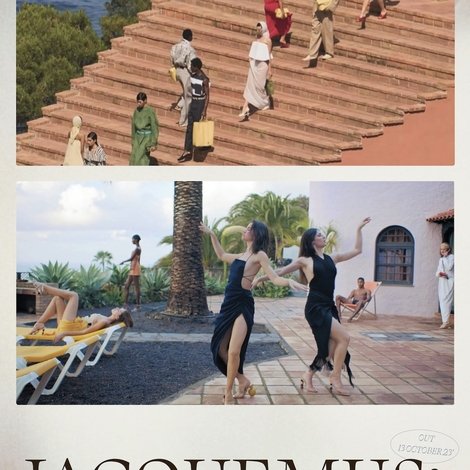 Jacquemus, le prince soleil