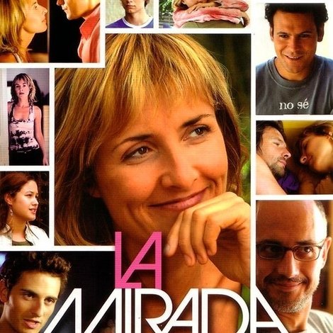 La mirada violeta