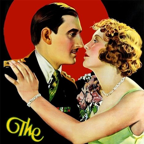 The Flirting Widow
