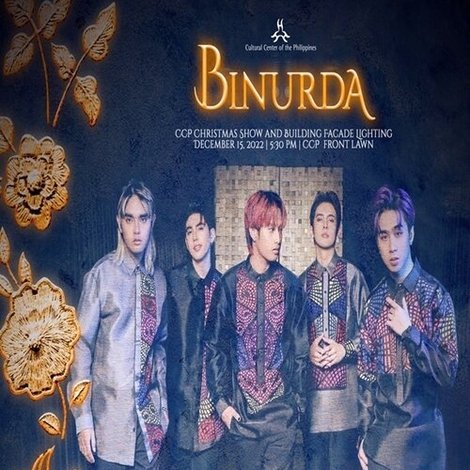 Binurda: CCP Christmas Show with SB19