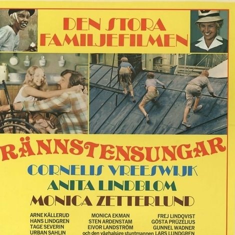 Rännstensungar