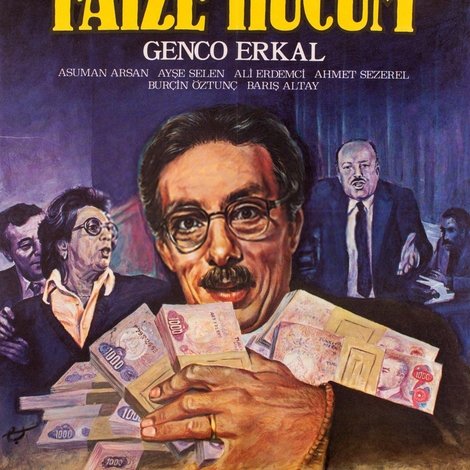 Faize Hücum