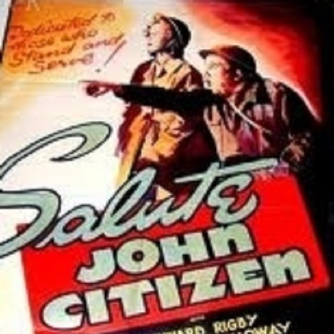 Salute John Citizen
