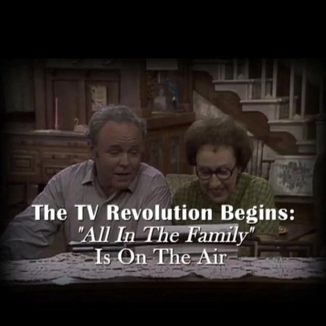 The Television Revolution Begins: