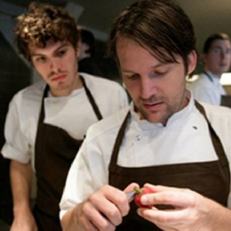 Noma på kogepunktet