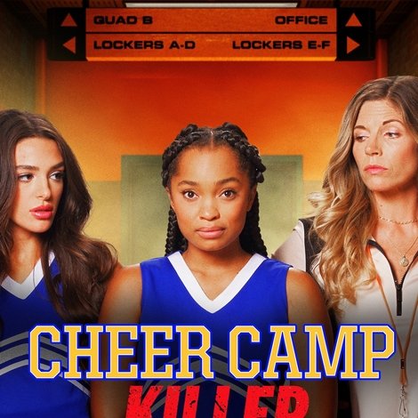 Cheer Camp Killer