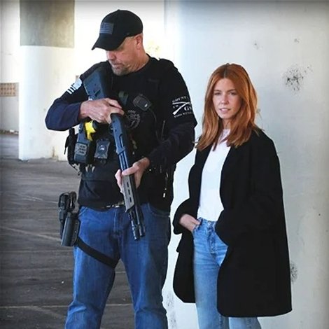 Stacey Dooley: Face To Face With The Bounty Hunters