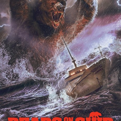 Bears on a Ship